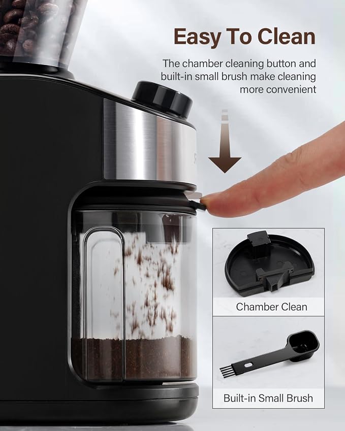 SHARDOR Burr Coffee Grinder Electric - Image 5