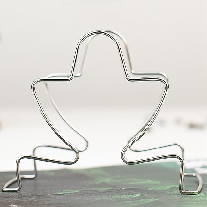 Hanging Ear Drip Bag Holder Stainless Steel Drip Rack Stable and Wear Resistant - Image 5