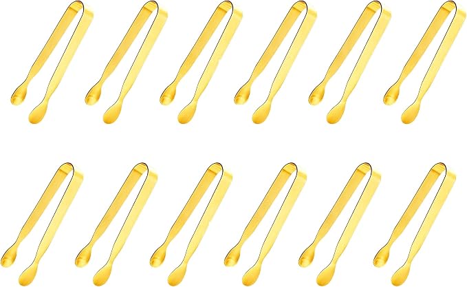 Ice Tongs Sugar Cubes Tongs by DAILYKISN