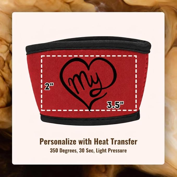 TahoeBay Hot Coffee Cup Sleeves - Image 5