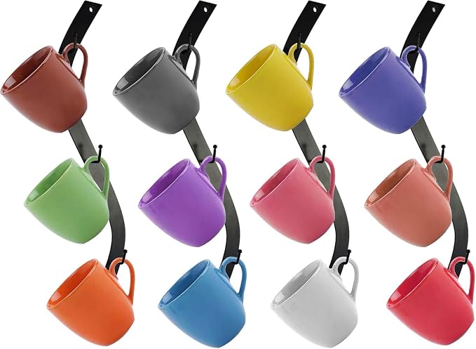 Coffee Mug Wall Rack - Image 6