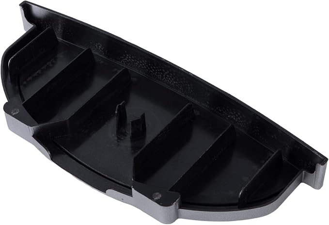 WR17X34471 Silver Dispenser Drip Tray Replacement - Image 3