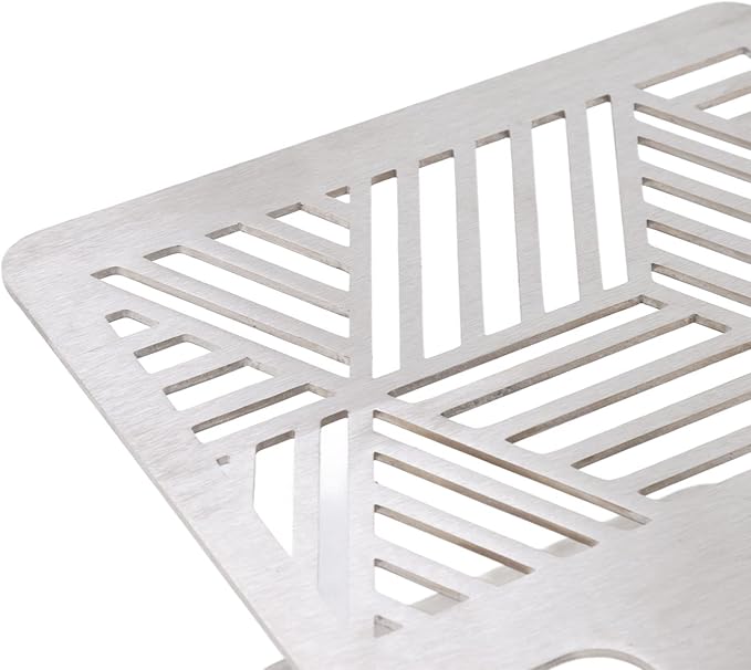 Stainless Steel Coffee Weighing Stand - Image 6