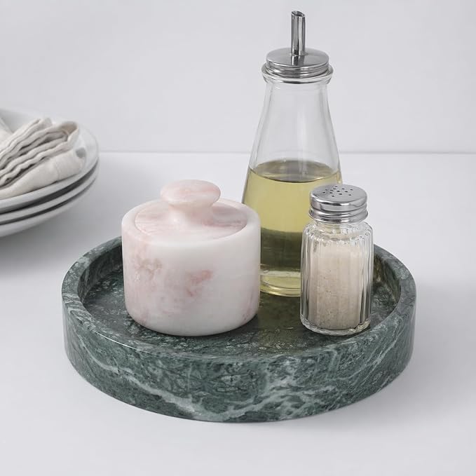 Koville Marble Salt Cellar - Image 8