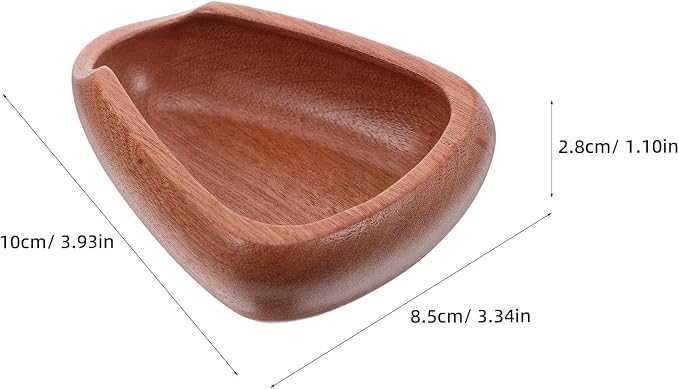 Cabilock 1 Set Coffee Bean Dosing Cup: Coffee Bean Measuring Bowl and Spray - Image 5