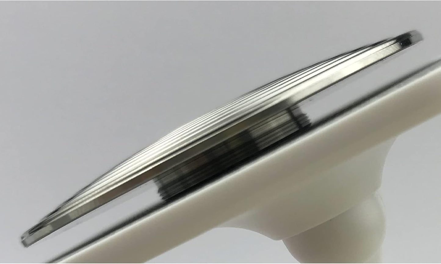 The Force Tamper Optional Tamper Base Pro (EU.Ripple, 58.50mm)