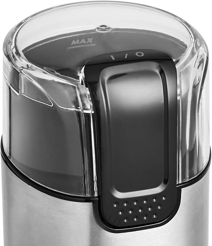 Amazon Basics Fast Electric Coffee Grinder - Image 3