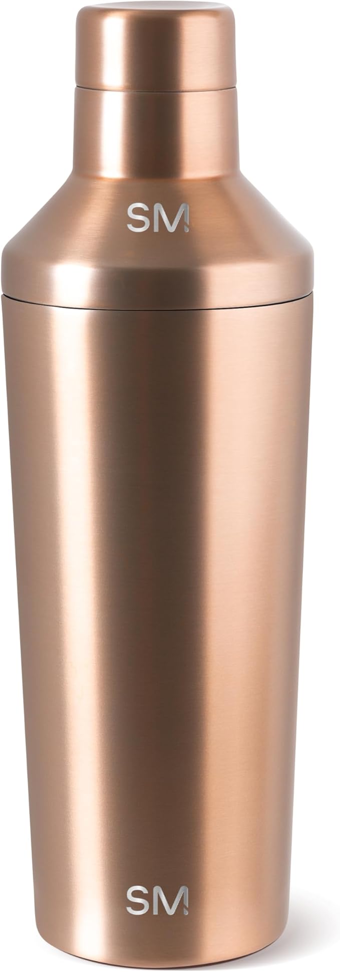 Simple Modern Cocktail Shaker Set by Unknown