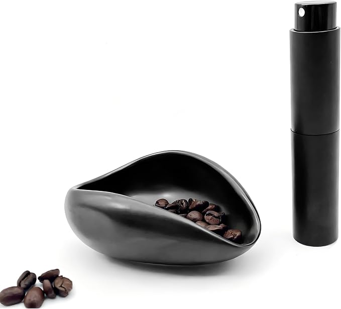 Newly Upgraded Coffee Bean Dosing Cup by LamChyar
