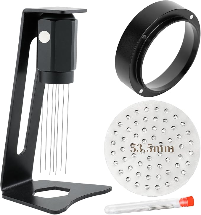 53.5mm WDT Tool Espresso by Tomwell
