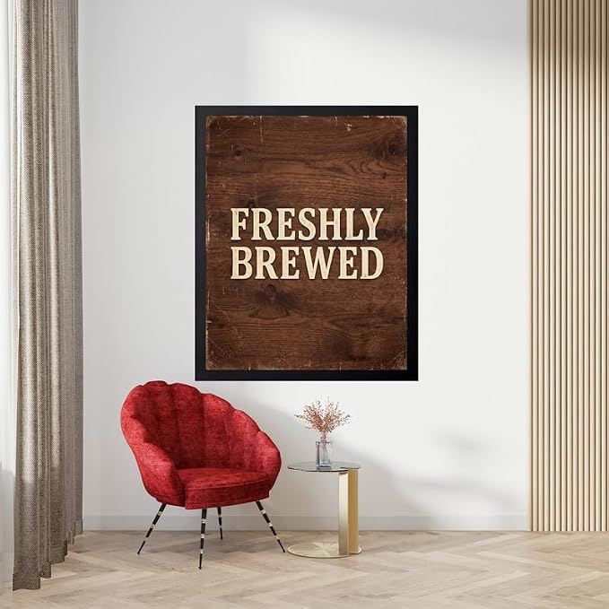 Lawrence Williams Designs Freshly Brewed Poster - Image 5