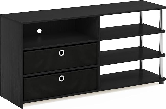 Furinno Jaya Simple Design Stand by Furinno-FitsYourSpaceFitsYourBudget