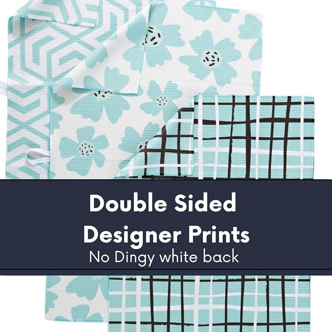 || 3 Pack|| Not Your Ordinary Kitchen Towel || Dish Towels || Waffle Weave - Image 4