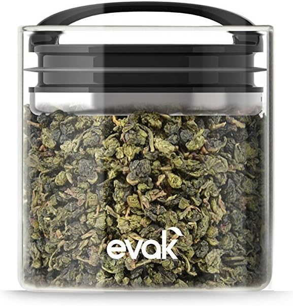 Prepara Evak Compact Glass Food Storage by Prepara
