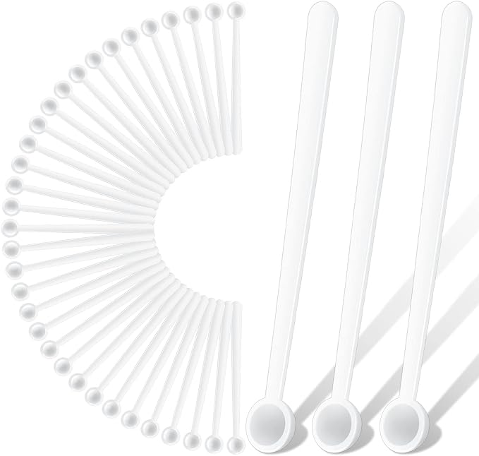 Mini Measuring Spoons by CHENGU