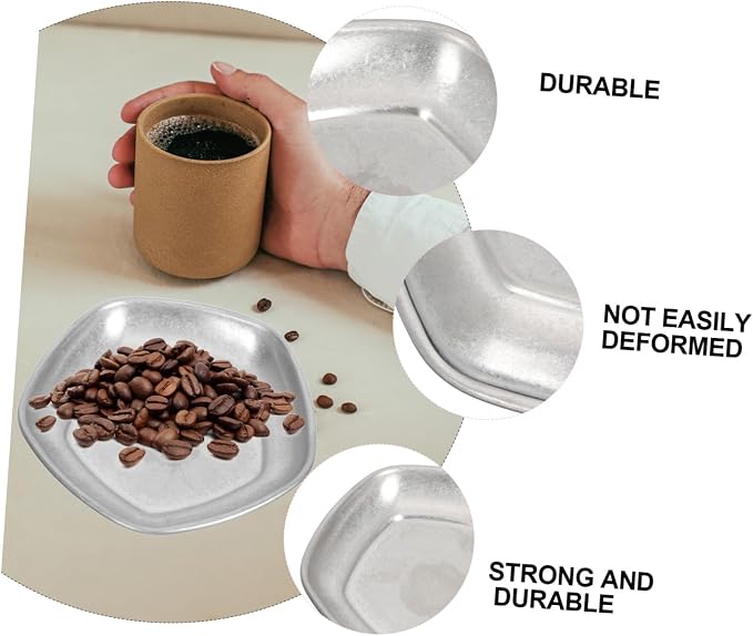 MAGICLULU Stainless Bean Cupping Tray - Image 3