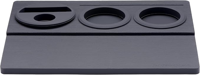 Normcore Espresso Tamping Station, Tamping Mat, Silicone Coffee Tamper Mat - Image 5