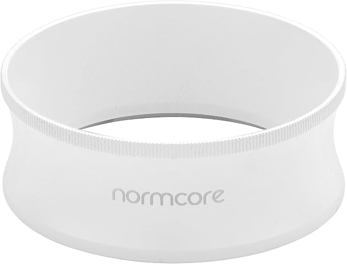 Normcore 58mm Magnetic Dosing Funnel V2, Espresso Coffee Dosing Ring, 28mm - Image 4