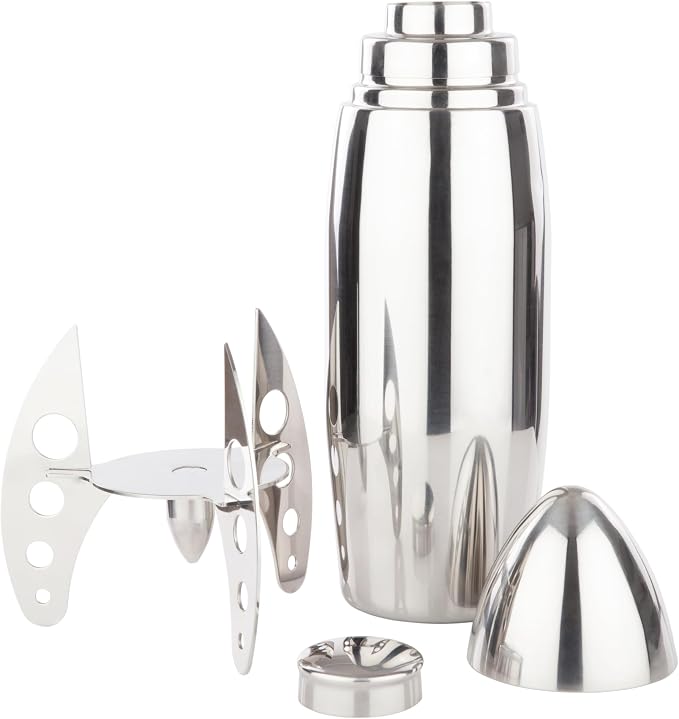 Viski Rocket Cocktail Shaker - Image 13