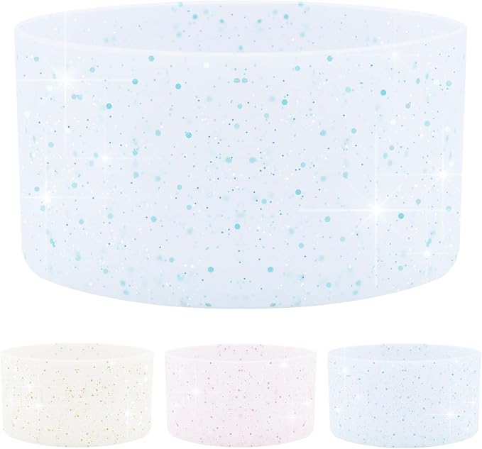 WORBSS Glitter Silicone Boot Sleeve by WORBSS%C2%AE