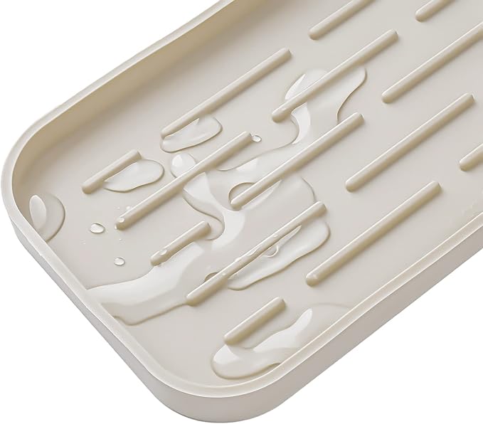 MicoYang Silicone Kitchen Sink Organizer Tray - Image 7