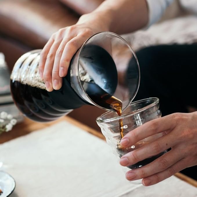 Hario V60 Drip Coffee Decanter - Image 6
