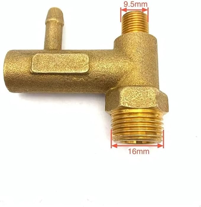 Compatible For Coffee Machine Pressure Regulator Valve OPV Pressure Relief Valve - Image 2