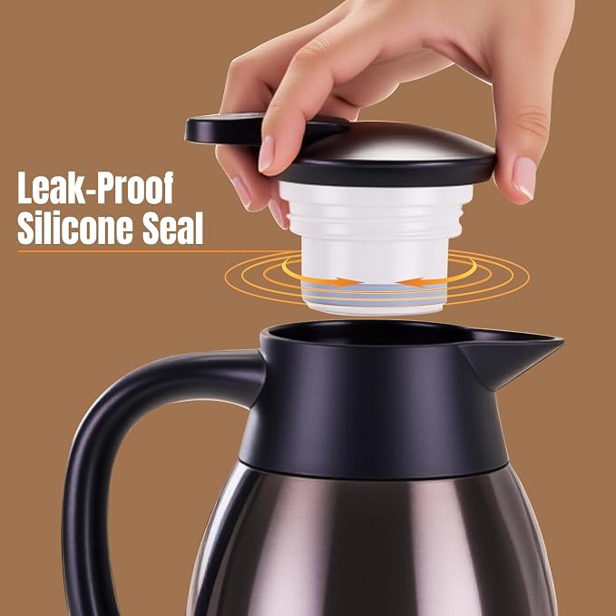 PARACITY Thermal Coffee Carafe - Image 3