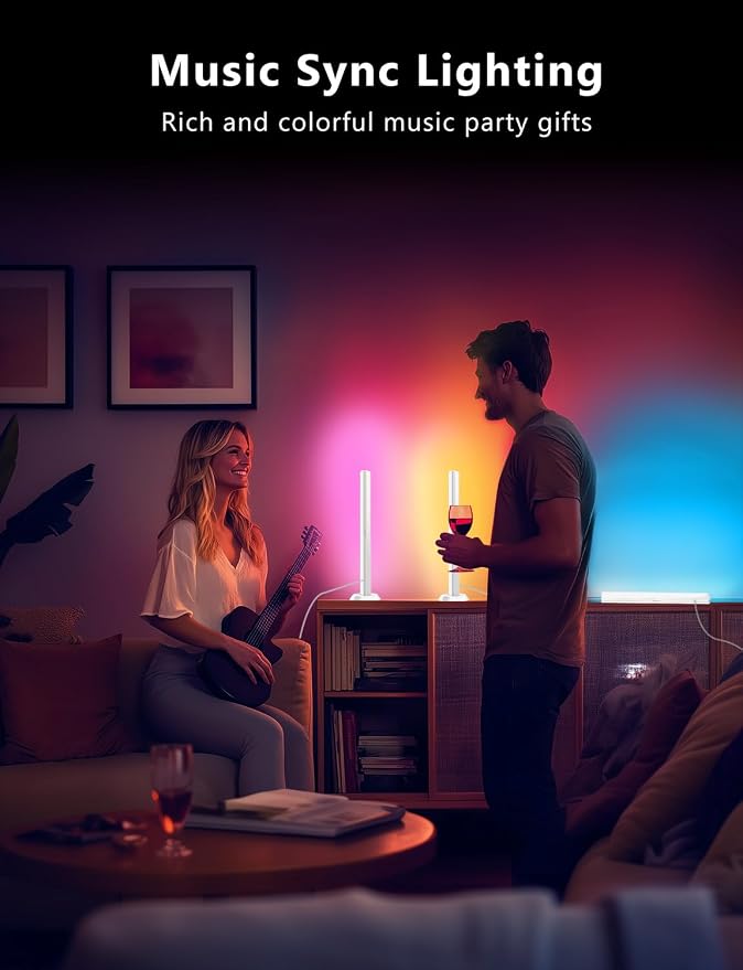 DAYBETTER RGB Light Bar, Gaming Light Bars - Image 3