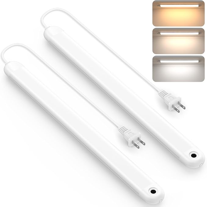 MYPLUS Under Cabinet Lights by MYPLUS