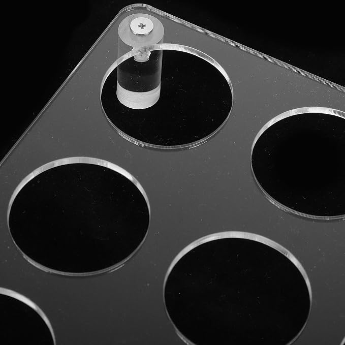 LIFKOME Coffee Capsule Holder Acrylic Storage Rack - Image 4