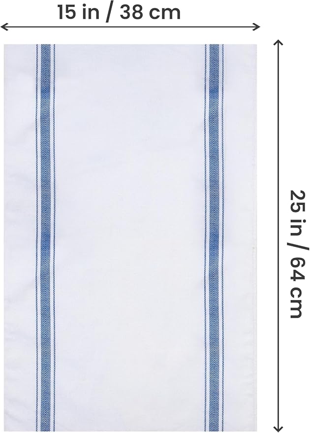 Utopia Towels Dish Towels 300 Pack, Commercial Bulk Kitchen Towels Set - Image 2