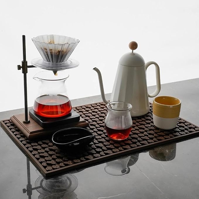 watchget Coffee Maker Bar Mat - Image 4