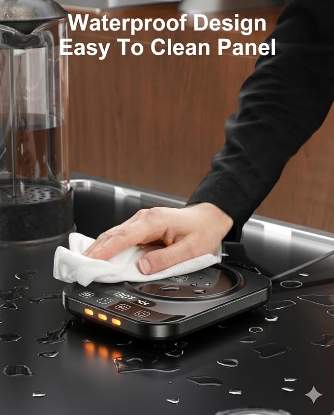 TTKXT Smart Coffee Mug Warmer - Image 7