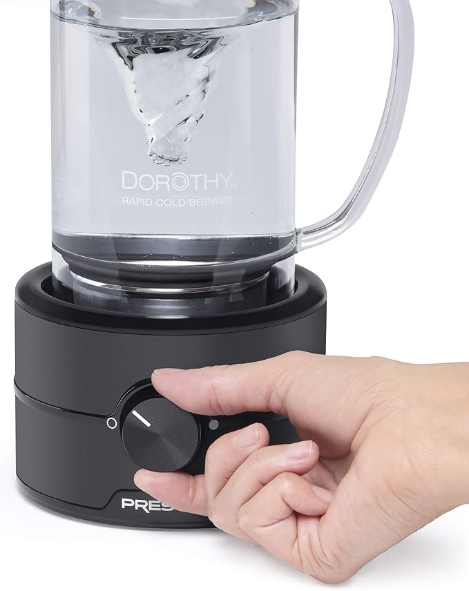 Presto 02937 Dorothy™ Electric Rapid Cold Brewer - Image 8