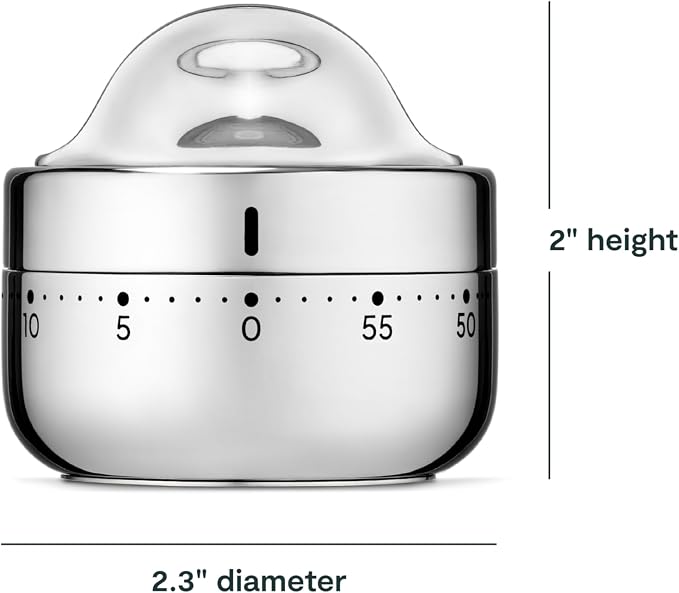 Caraway Mechanical Kitchen Timer - Image 2