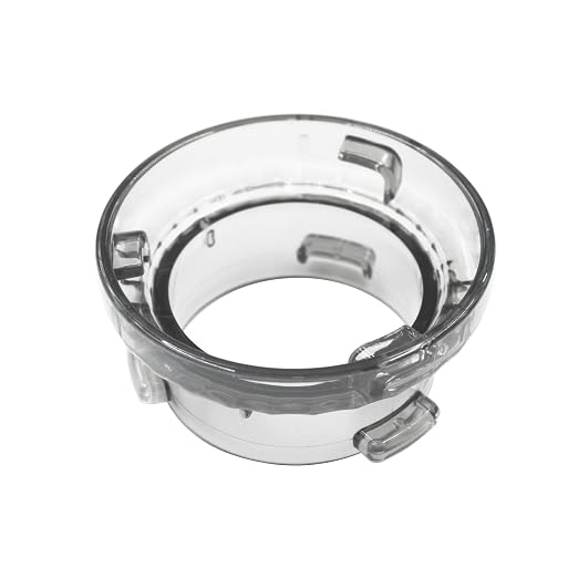 54mm Dosing Funnel for Barista & Bambino Espresso Machines Compatible - Image 3