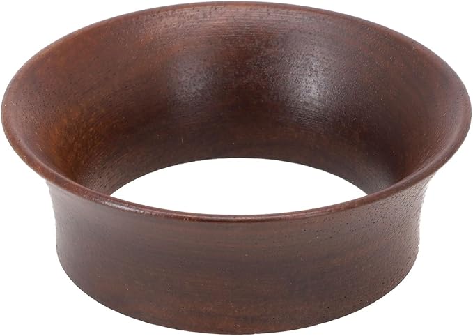 Wood Coffee Dosing Ring 51 53 58mm Portafilter Replacement Fit Espresso Tools - Image 2