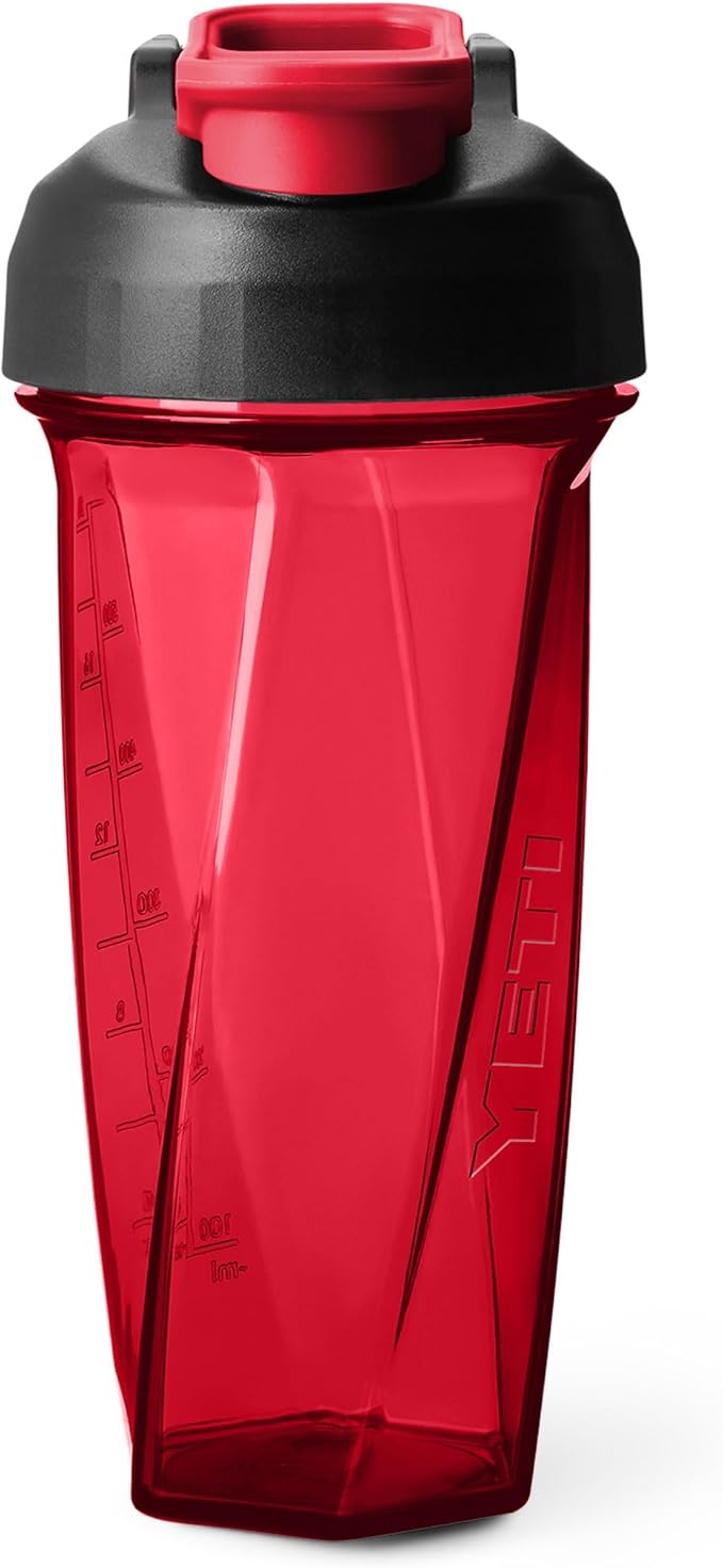 YETI Yonder Helimix Vortex Blender Shaker Bottle Holds up to 27oz | No Blending by YETI