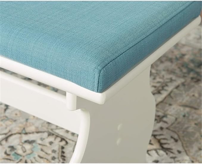 Riverbay Patio Conversation Indoor 3 Piece Kitchen Corner Nook Table Booth - Image 5