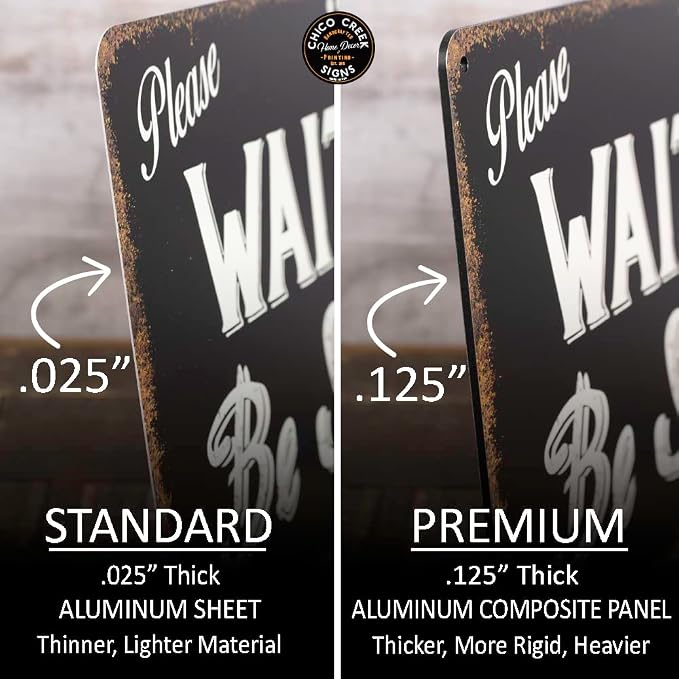 Custom Coffee Bar Sign - Image 3