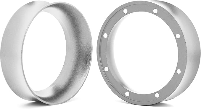 51mm Magnetic Dosing Funnel and Puck Screen Set - Image 4