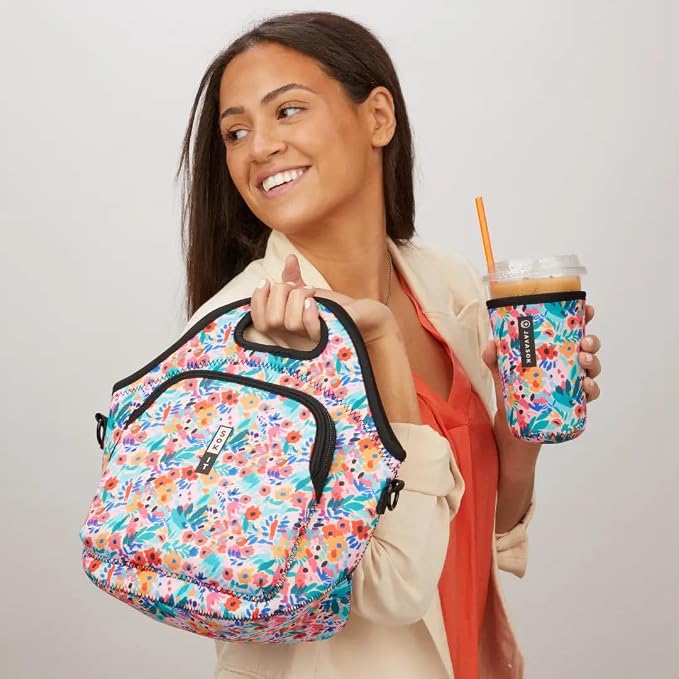 Sok It JavaSok Iced Coffee & Cold Soda Insulated Neoprene Cup Sleeve - Image 4