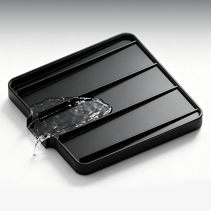 Coffee Scale Drip Tray, Double Layer Catcher, 12.5x11.5x1.3cm, Espresso Machine - Image 6