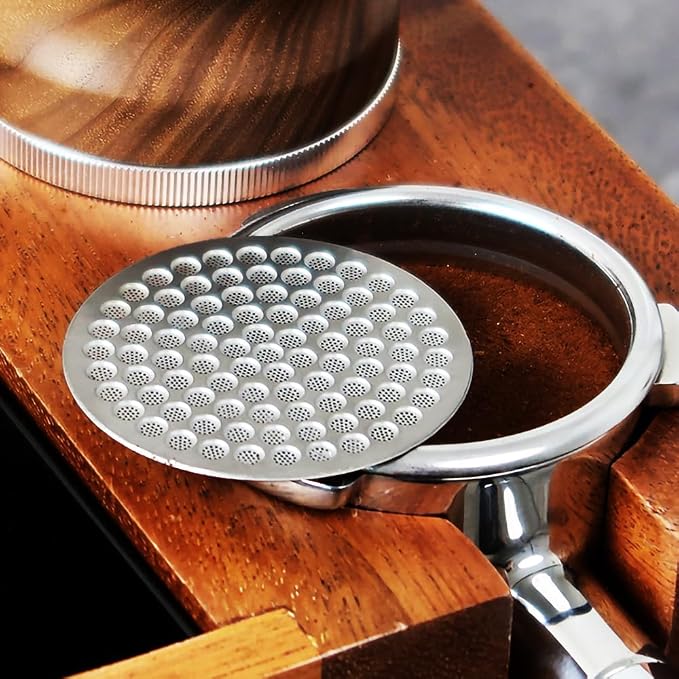 Puck Screen Reusable Mesh Coffee Filter - Image 6