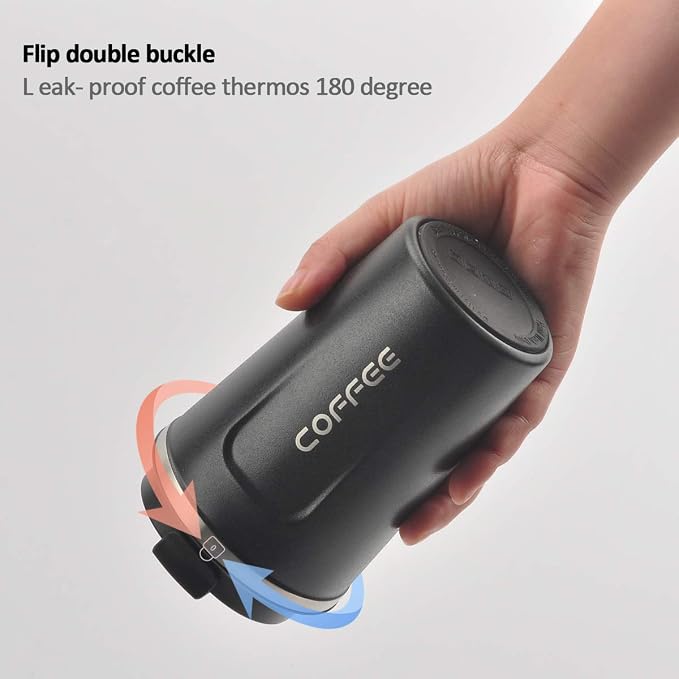 CS COSDDI 12 oz Stainless Steel Vacuum Insulated Tumbler - Image 3