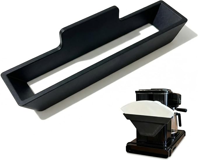 Coffee Filter Holder Stand for #1 & #4 Cone Filters by DSSWENGAME