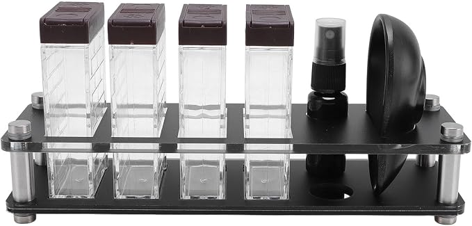 Single Dose Coffee Bean Storage, Accurate Measurement Coffee Bean Storage Tubes - Image 3