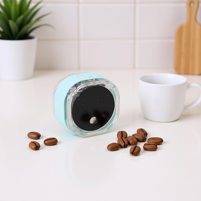 GOWENIC Magnetic Rechargeable Coffee Bean Spray Bottle, Coffee Bean Atomizer - Image 8