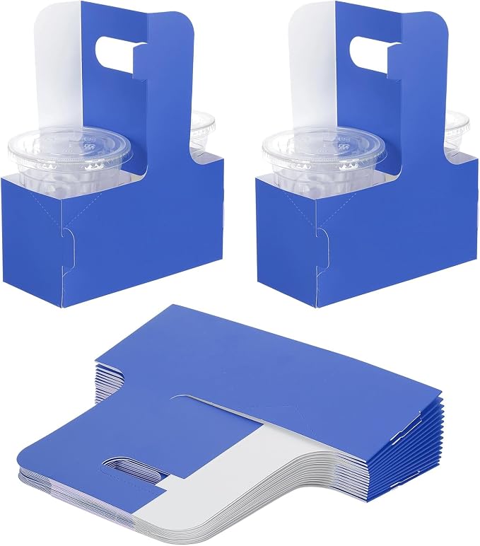 PATIKIL Drink Carrier with Handle by PATIKIL